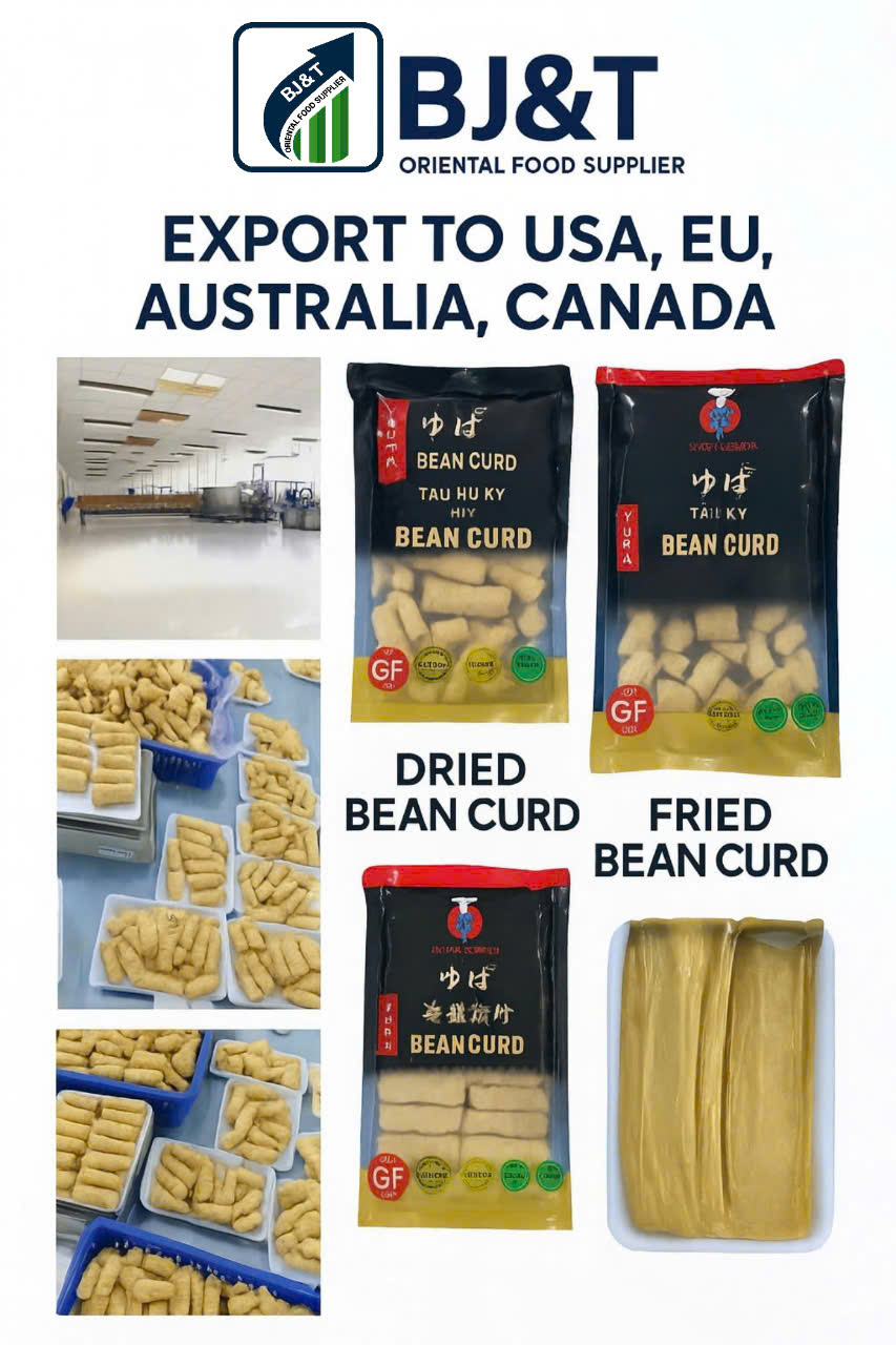 BJ&T Durian Export